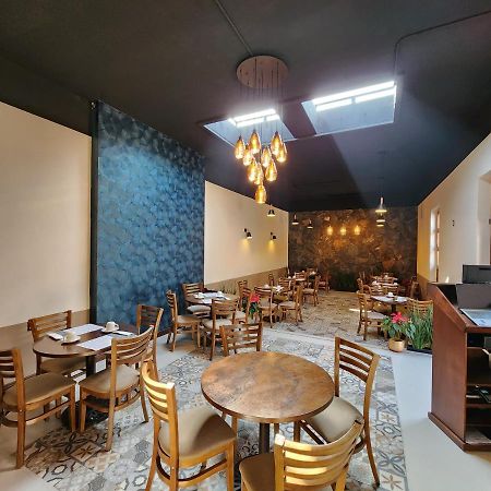 Hotel Ursula Concept Querétaro Екстериор снимка