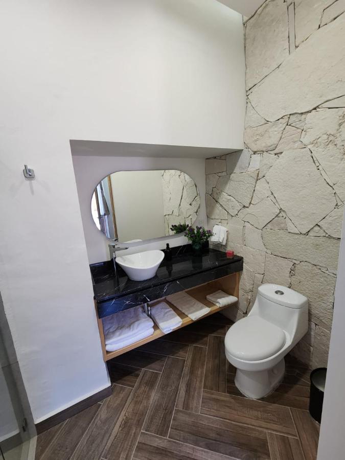 Hotel Ursula Concept Querétaro Екстериор снимка