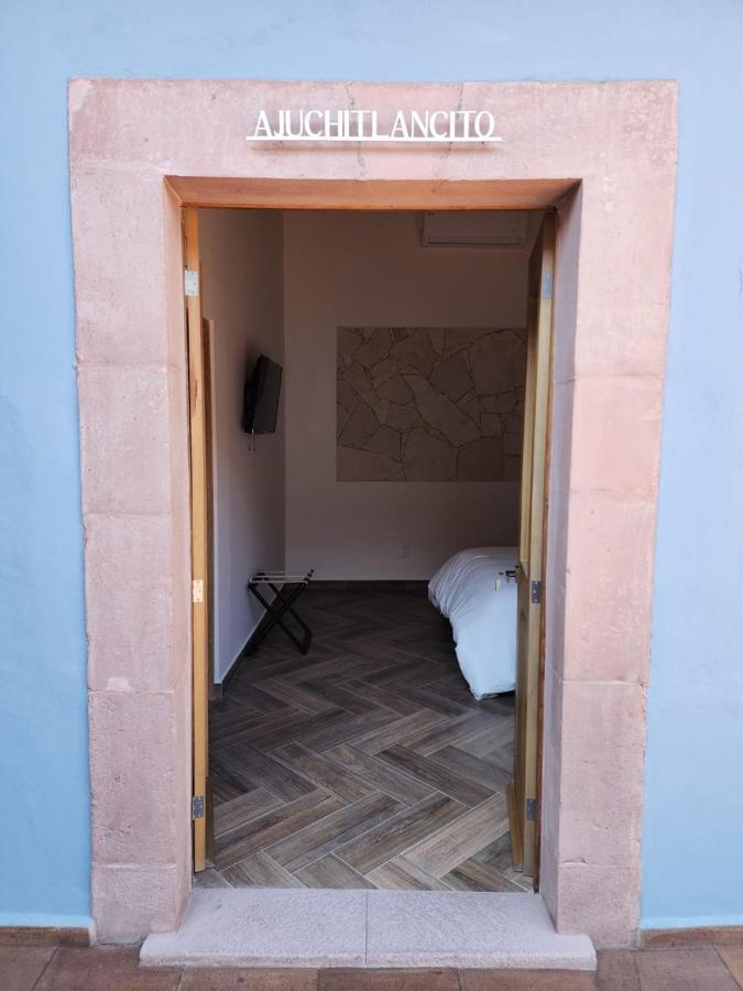 Hotel Ursula Concept Querétaro Екстериор снимка