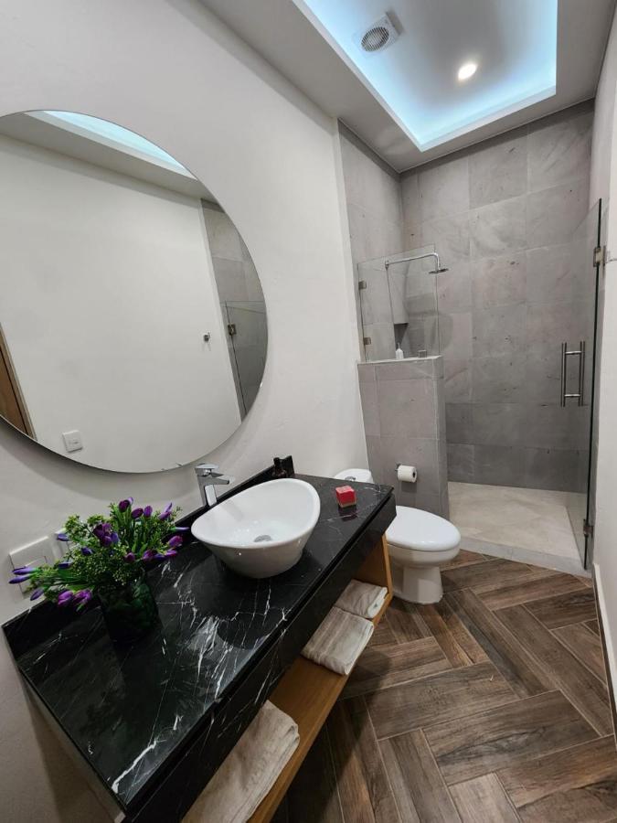 Hotel Ursula Concept Querétaro Екстериор снимка