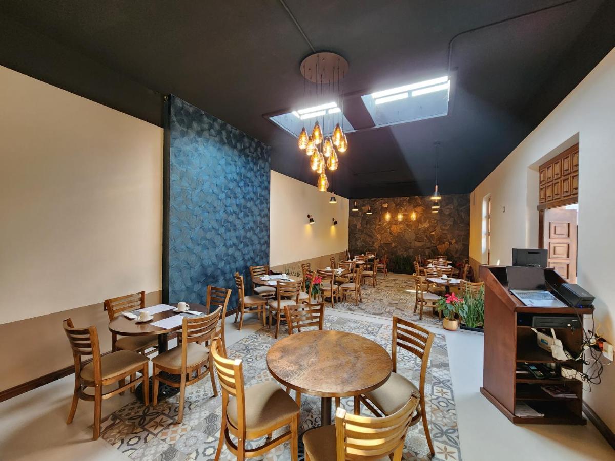 Hotel Ursula Concept Querétaro Екстериор снимка