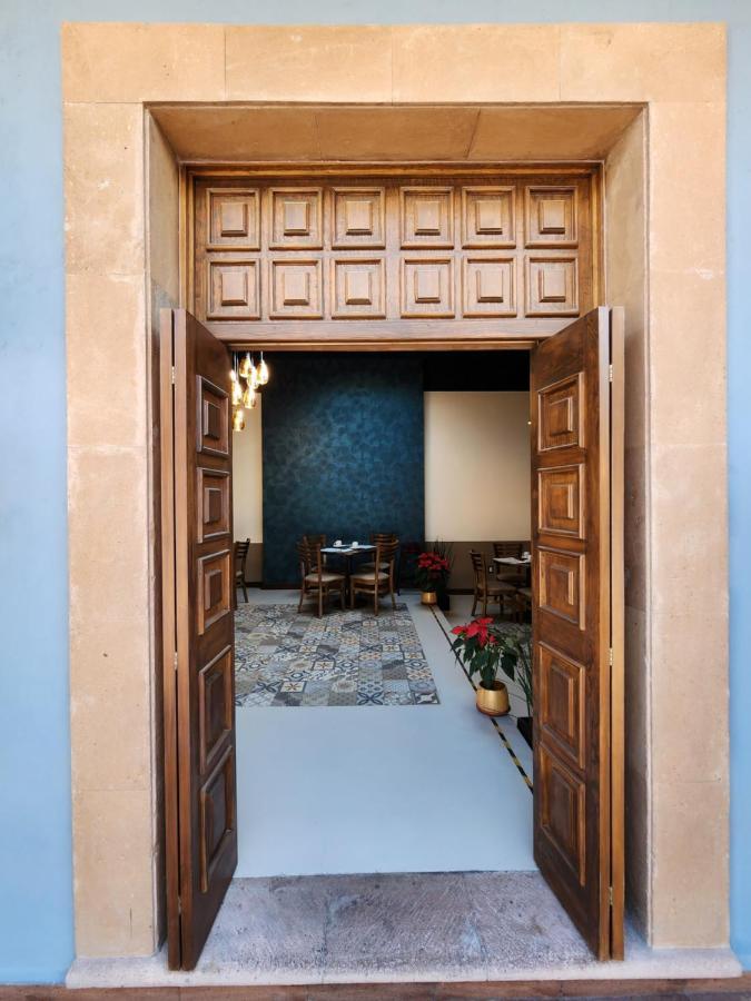 Hotel Ursula Concept Querétaro Екстериор снимка