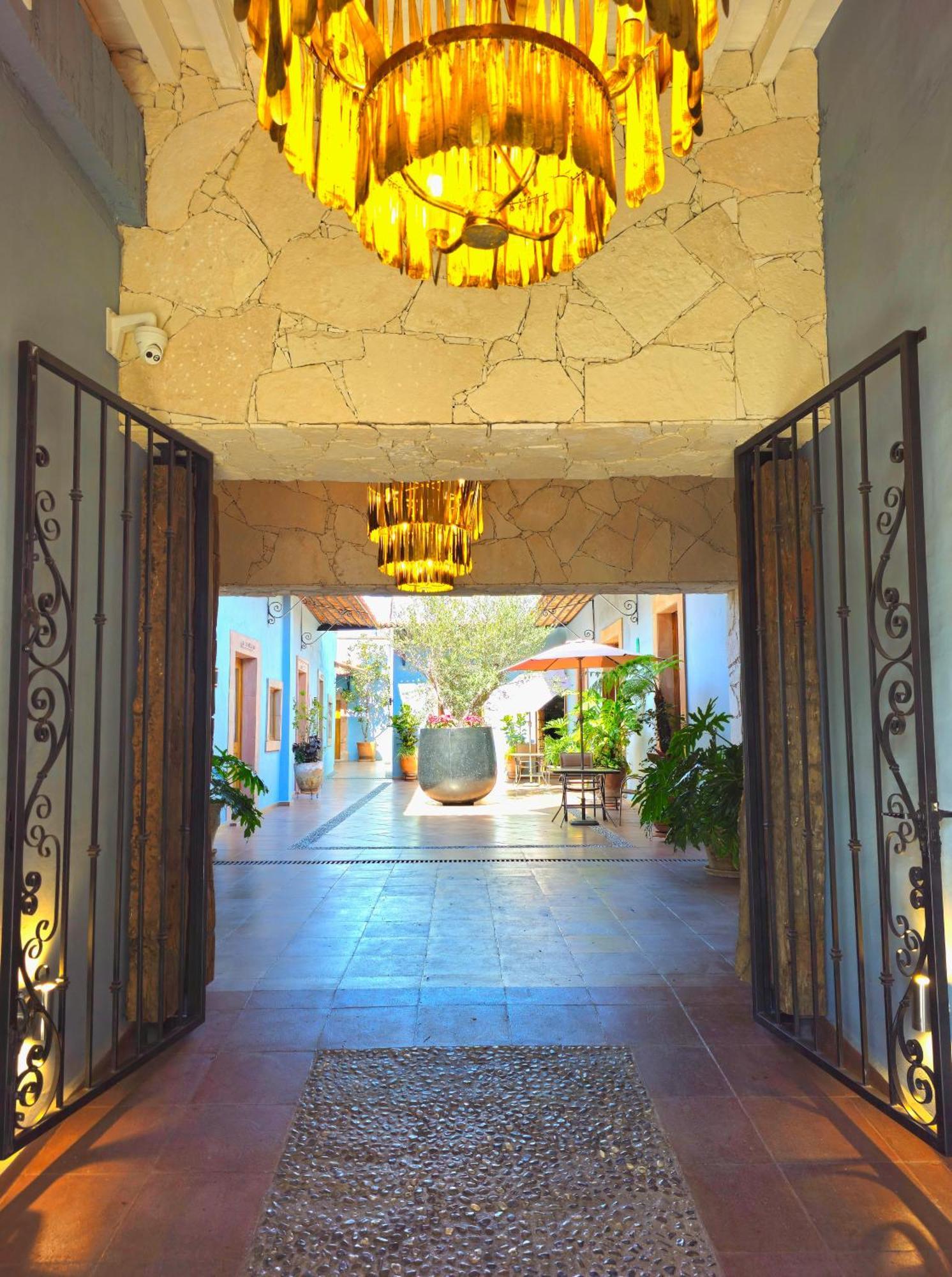 Hotel Ursula Concept Querétaro Екстериор снимка