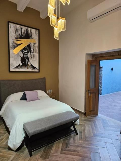 Hotel Ursula Concept Querétaro Екстериор снимка