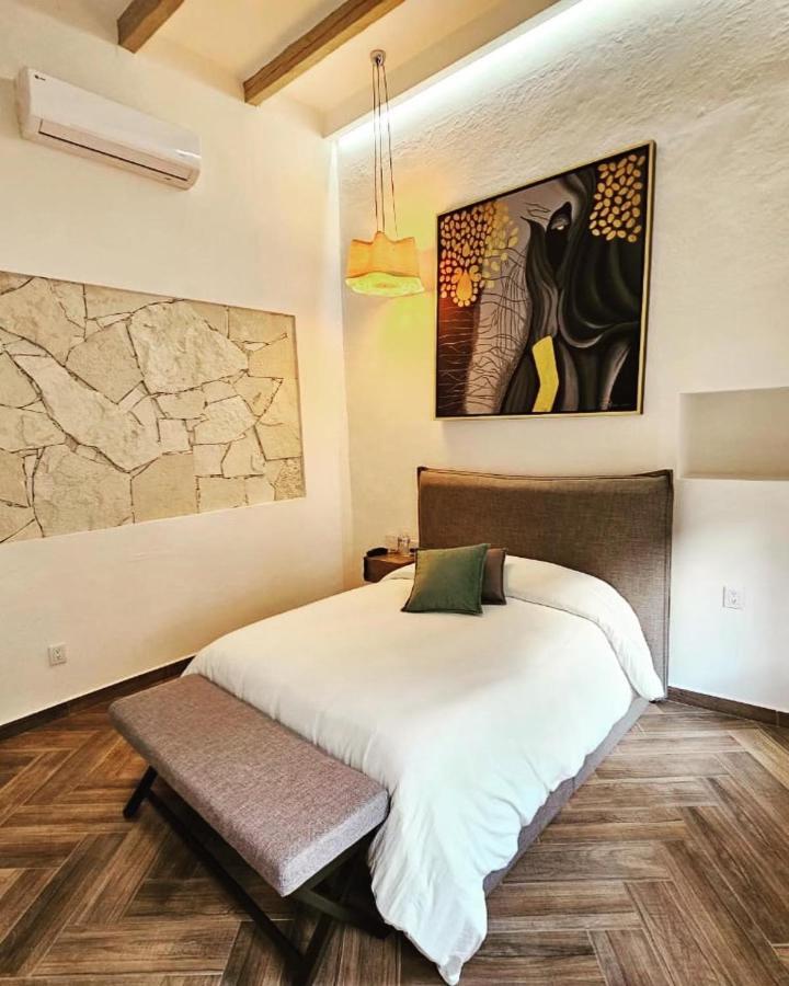 Hotel Ursula Concept Querétaro Екстериор снимка